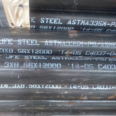 Alloy steel pipe ASTM A335 P9